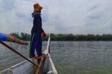 HGB 656 Hektar Ditemukan di Laut Sidoarjo