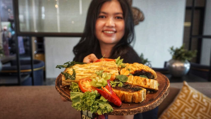 Puff Rendang Mozarela, Perpaduan Lezat Tradisi dan Modernitas Santapan Pas Untuk Menu Berbuka
