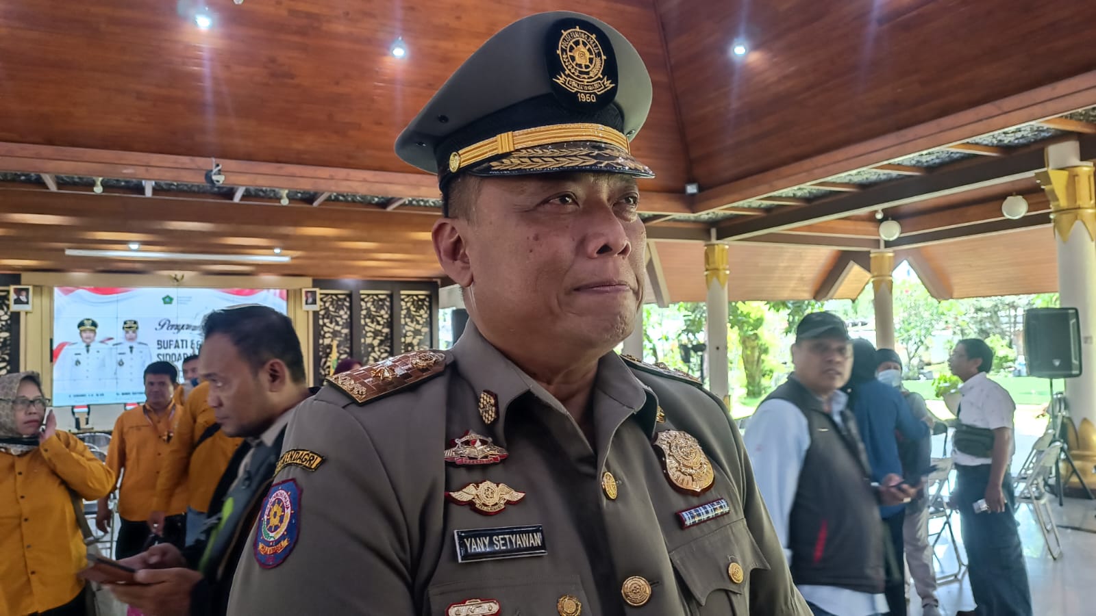 Satpol PP Sidoarjo Siap Tindak Rumah Hiburan yang Nekat Beroperasi Saat Ramadan 5 IMG 20250303 WA0001