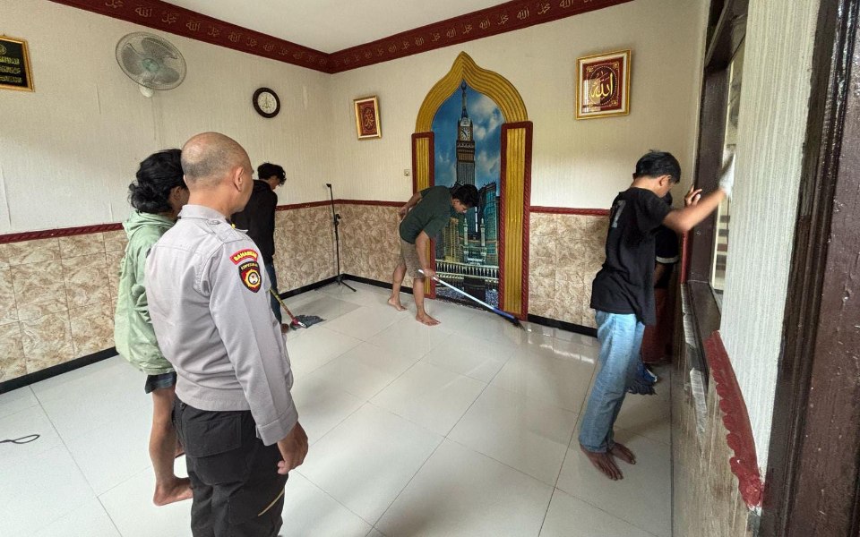 Remaja Hendak Perang Sarung di Sedati, Warga Sigap Amankan 10 IMG 20250306 191711