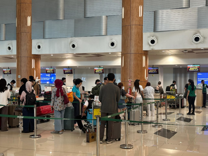 Bandara Juanda Tutup Posko Lebaran, Penumpang Tembus Hampir 1 Juta Orang