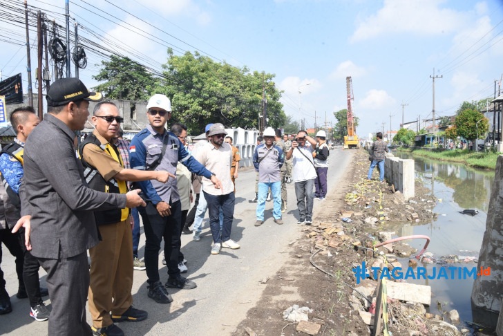 Jalan Mulus Tanpa Lubang, Mimpi Warga Betro-Gedangan Sidoarjo Segera Jadi Nyata