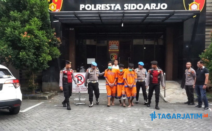 Jambret yang Aksinya hingga Menewaskan Korban Ditembak Polisi