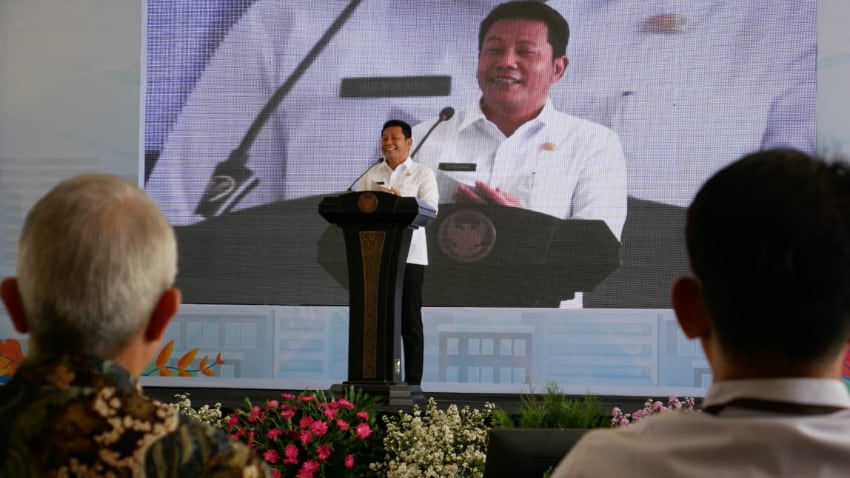 Sidoarjo Tancap Gas Digitalisasi Pembayaran, Bupati Subandi Minta Semua Harus Transparan dan Modern