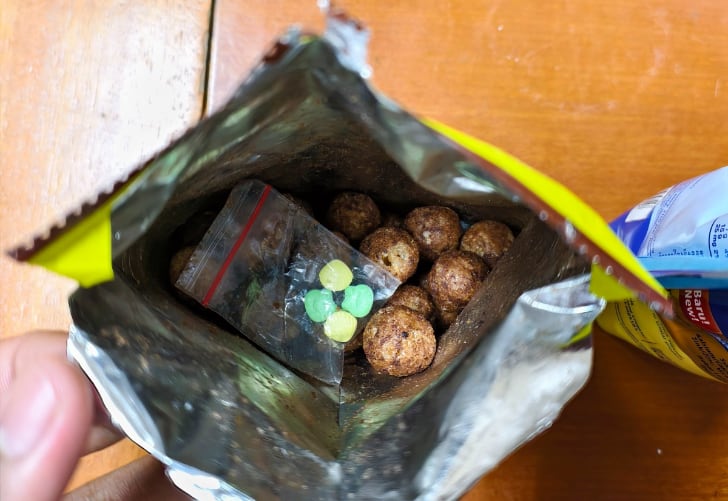 Gagal Selundupkan Ekstasi dan Sabu, DA Diciduk di Rutan Medaeng