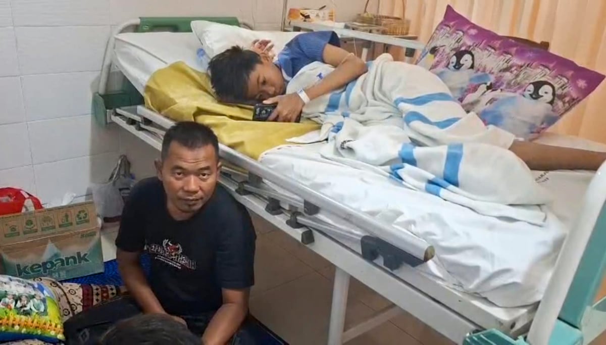 Orang Tua Korban Ambruknya Musala Al Khoziny Pastikan Tak Layangkan Gugatan Hukum