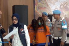 Polresta Sidoarjo dan BNN Gagalkan Penyelundupan 8,2 Kg Sabu