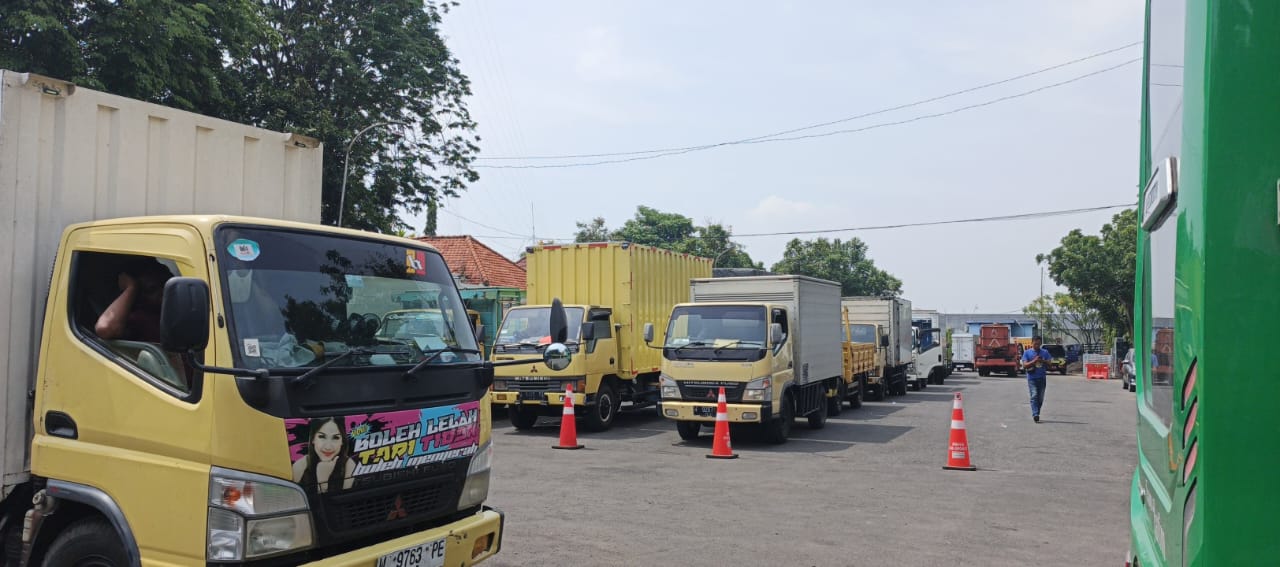 Dishub Sidoarjo Soroti Rendahnya Kesadaran Uji KIR, Padahal Sudah Gratis 9 IMG 20251024 WA0032