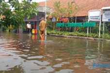Bupati Sidoarjo Tunggu Hasil Asasmen untuk Relokasi SMPN 2 Tanggulangin