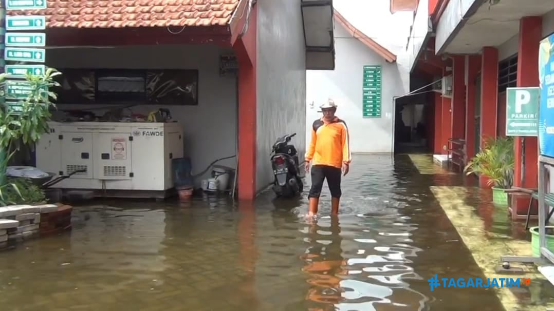 Delapan Hari Wilayahnya Terendam Banjir, Ratusan Warga Mulai Alami Gatal-gatal