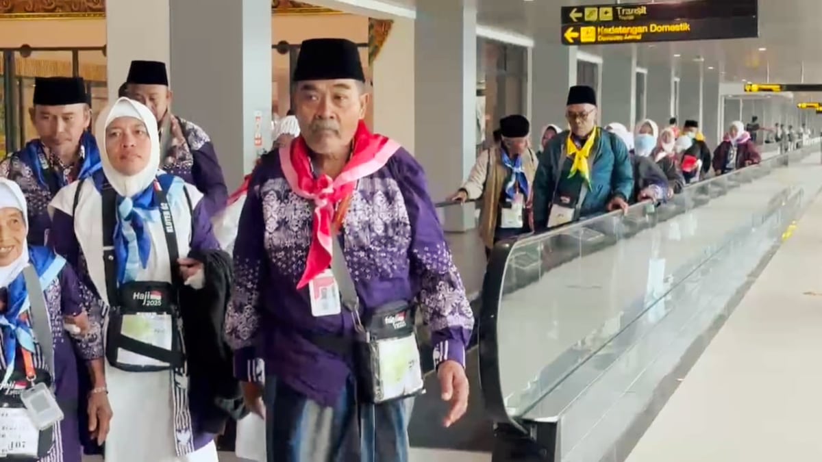 806 Calon Jemaah Haji Sidoarjo Belum Lunas Bipih Tahap Pertama