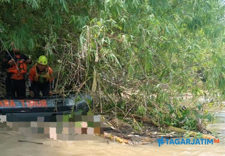 Jenazah Ferdinan Junior Ilot, Ditemukan 4 Km dari Titik Awal Tenggelam