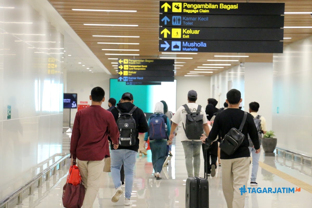 Bandara Juanda Tingkatkan Kesiapsiagaan Operasional Antisipasi Cuaca Ekstrem dan Lonjakan Penumpang saat Libur Panjang