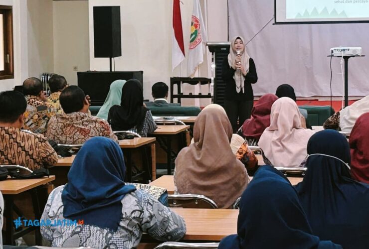 Polresta Sidoarjo Ingatkan Guru Batasan Disiplin Siswa agar Tak Masuk Ranah Pidana