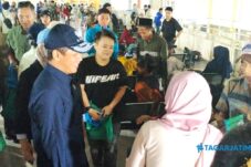 Menteri Lingkungan Hidup Ultimatum Pengelola Terminal Purabaya Selesaikan Masalah Sampah