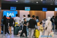 Bandara Juanda Catat 563.068 Penumpang Selama Periode Mudik Lebaran 2026