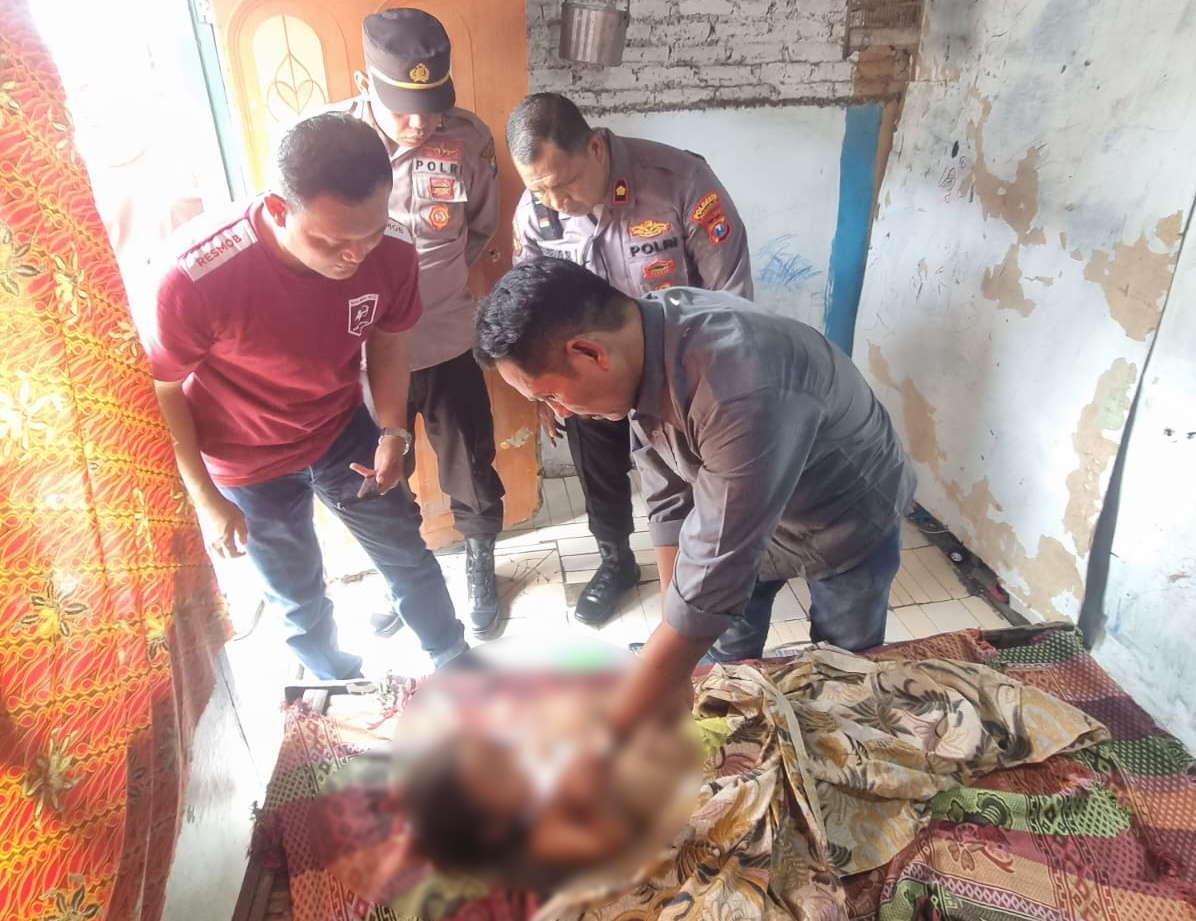 Polisi Selidiki Kematian Tak Wajar Balita 3 Tahun di Sidoarjo, Ayah Korban Diperiksa 5 IMG 20260306 210524