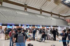 Puncak Arus Balik di Bandara Juanda Tembus 52.648 Penumpang dalam Sehari