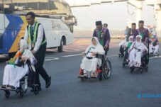 Kemenag Sidoarjo Optimalkan Pemantauan Kesehatan 431 Calon Jemaah Haji Lansia