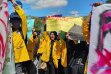 Kuliah Lumpuh 5 Bulan, Mahasiswa ITICM Gelar Unjuk Rasa Tuntut Evaluasi Manajemen Yayasan