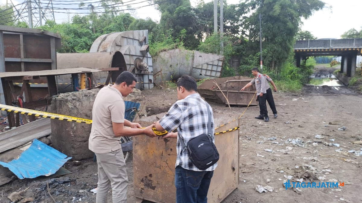 Sopir Meninggal Dunia dalam Ledakan Pabrik Baja, Manajemen Klaim SOP Berjalan Sesuai Prosedur 2 Sopir Meninggal Dunia dalam Ledakan Pabrik Baja, Manajemen Klaim SOP Berjalan Sesuai Prosedur