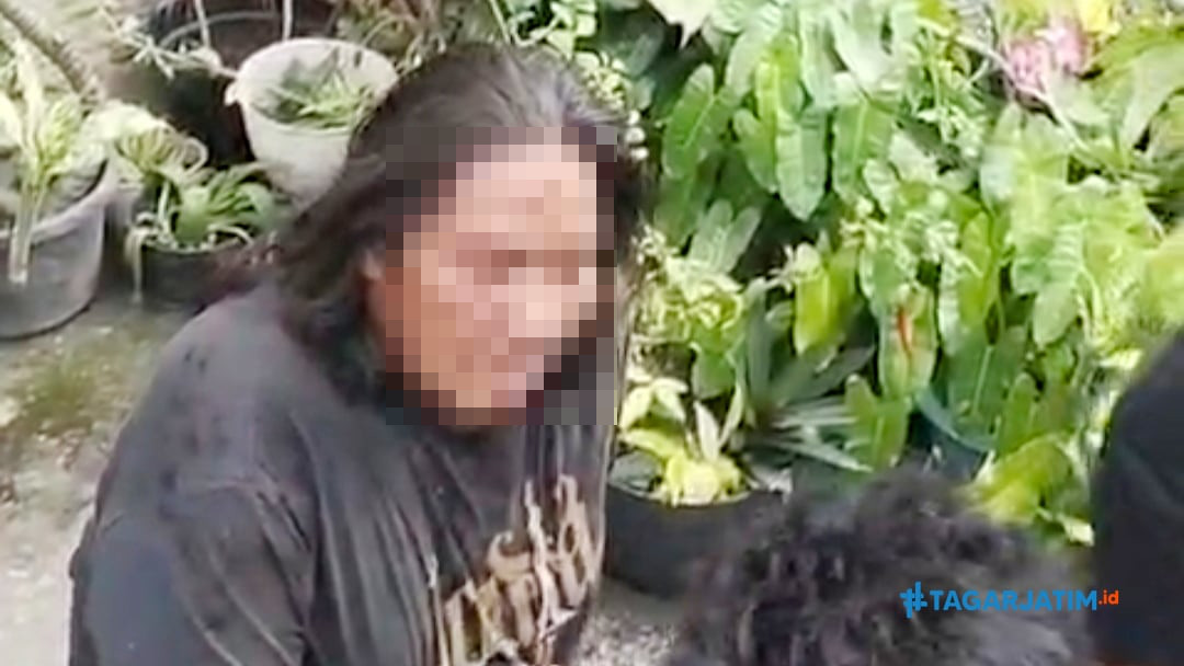 Dipicu Perselisihan Saat Pesta Miras, Pria di Sidoarjo Serang Dua Orang dengan Senjata Tajam