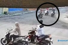 Ibu Rumah Tangga di Sidoarjo Luka-luka Usai Terjatuh Akibat Dijambret