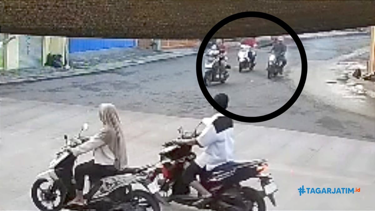 Ibu Rumah Tangga di Sidoarjo Luka-luka Usai Terjatuh Akibat Dijambret