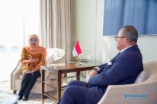 Temui Dubes RI di Kuala Lumpur, Khofifah Dorong Ekspansi Produk Jatim ke Malaysia