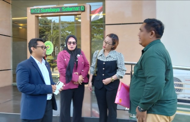 Keluarga Korban Desak Eksekusi Oknum TNI AL Terpidana Kekerasan Seksual di Sidoarjo 5 c47037df ec47 4bf1 b7d6 a9146245c84a