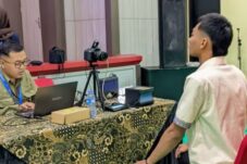 Penuhi Hak Administrasi, Puluhan Narapidana di Porong Jalani Perekaman Biometrik