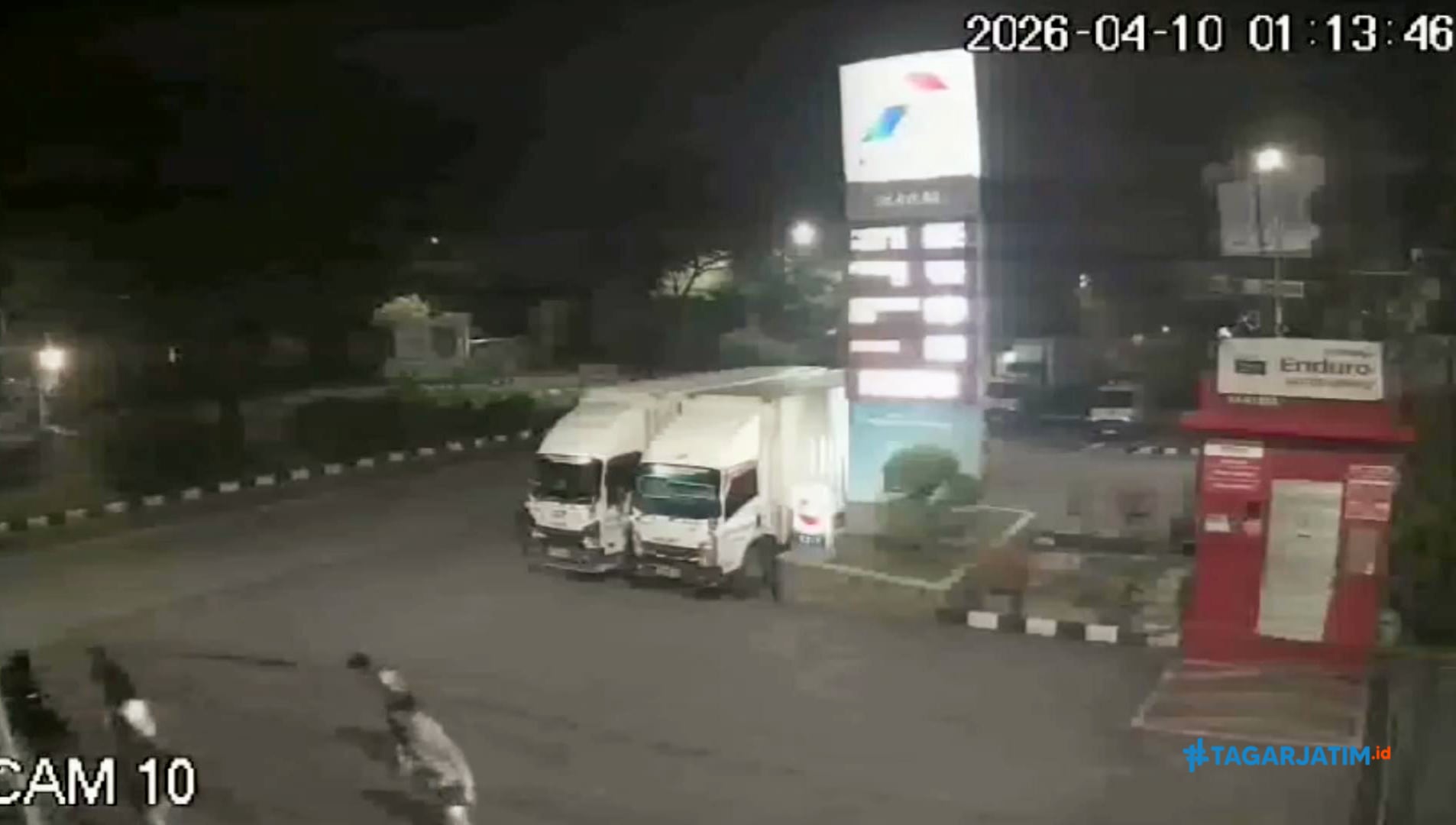 Pengeroyokan Remaja di SPBU Gedangan Sidoarjo, Korban Luka Parah di Kepala