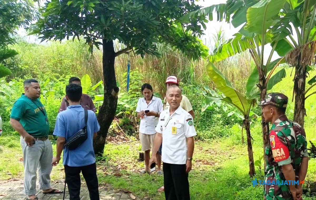 Lahan Bekas TKD Jadi Lokasi Pembuangan Sampah, DPRD Sidoarjo Desak Pemkab Segera Manfaatkan Lahan