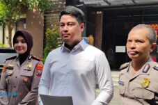 Polresta Sidoarjo Pastikan Kematian Kades Buncitan Murni Bunuh Diri