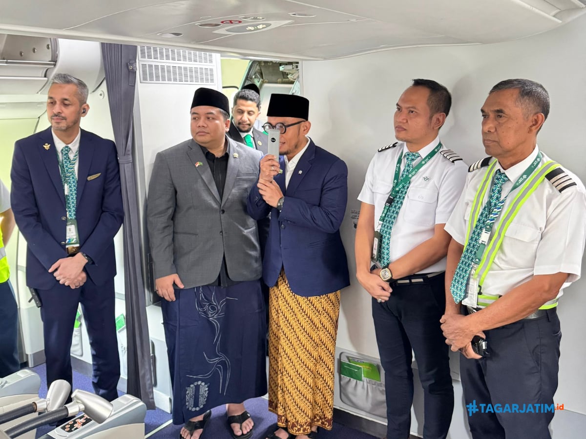 Kementerian Haji Hormati Perbedaan Fatwa Tentang Penyembelihan Dam 1 Kementerian Haji Hormati Perbedaan Fatwa Tentang Penyembelihan Dam