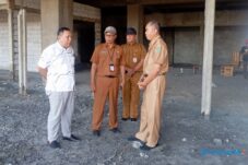 Dituding Kampanye di Luar Jadwal, Warih Andono Tegaskan Dukungan sebagai Bentuk Kepedulian Kepada Desa