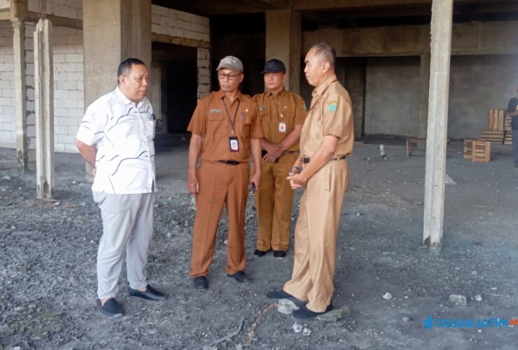 Dituding Kampanye di Luar Jadwal, Warih Andono Tegaskan Dukungan sebagai Bentuk Kepedulian Kepada Desa
