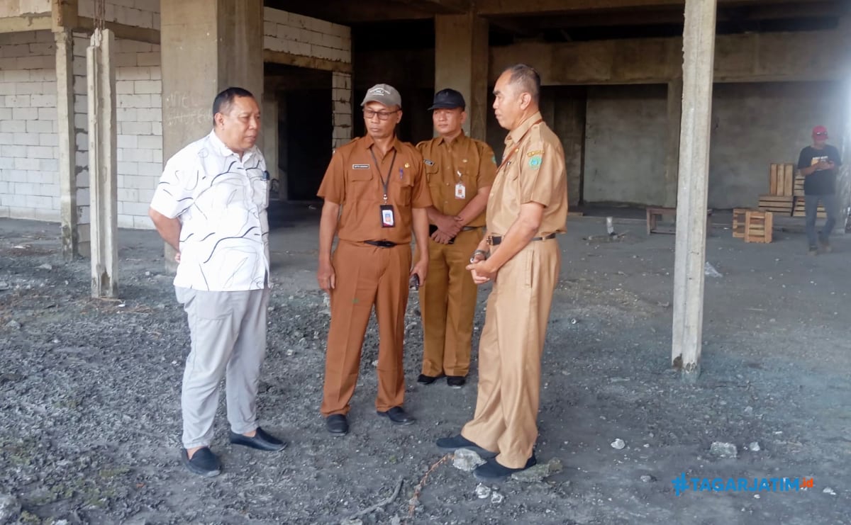 Dituding Kampanye di Luar Jadwal, Warih Andono Tegaskan Dukungan sebagai Bentuk Kepedulian Kepada Desa 1 Dituding Kampanye di Luar Jadwal, Warih Andono Tegaskan Dukungan sebagai Bentuk Kepedulian Kepada Desa