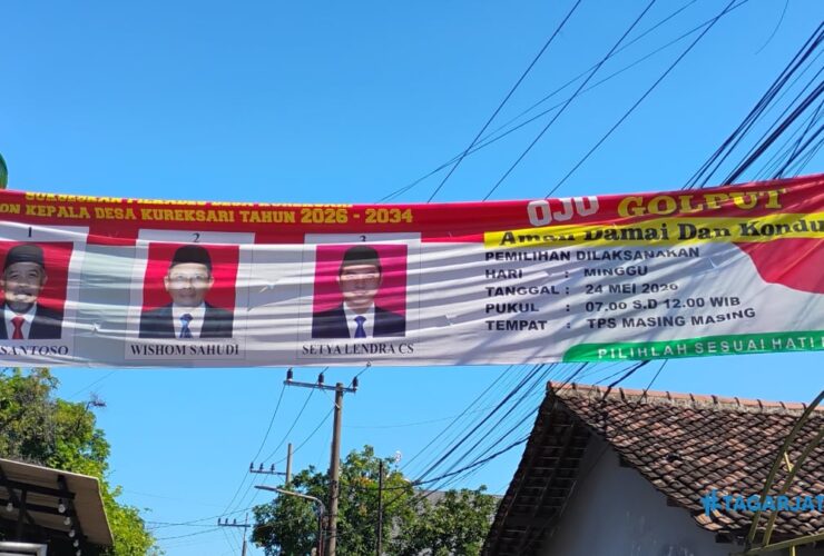Viral Video Wakil Ketua DPRD Sidoarjo Diduga Kampanye, Panitia Pilkades Kureksari Beri Teguran Lisan