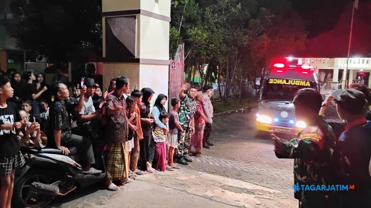 Kepala Desa Buncitan Sidoarjo Ditemukan Meninggal di Kantor Desa