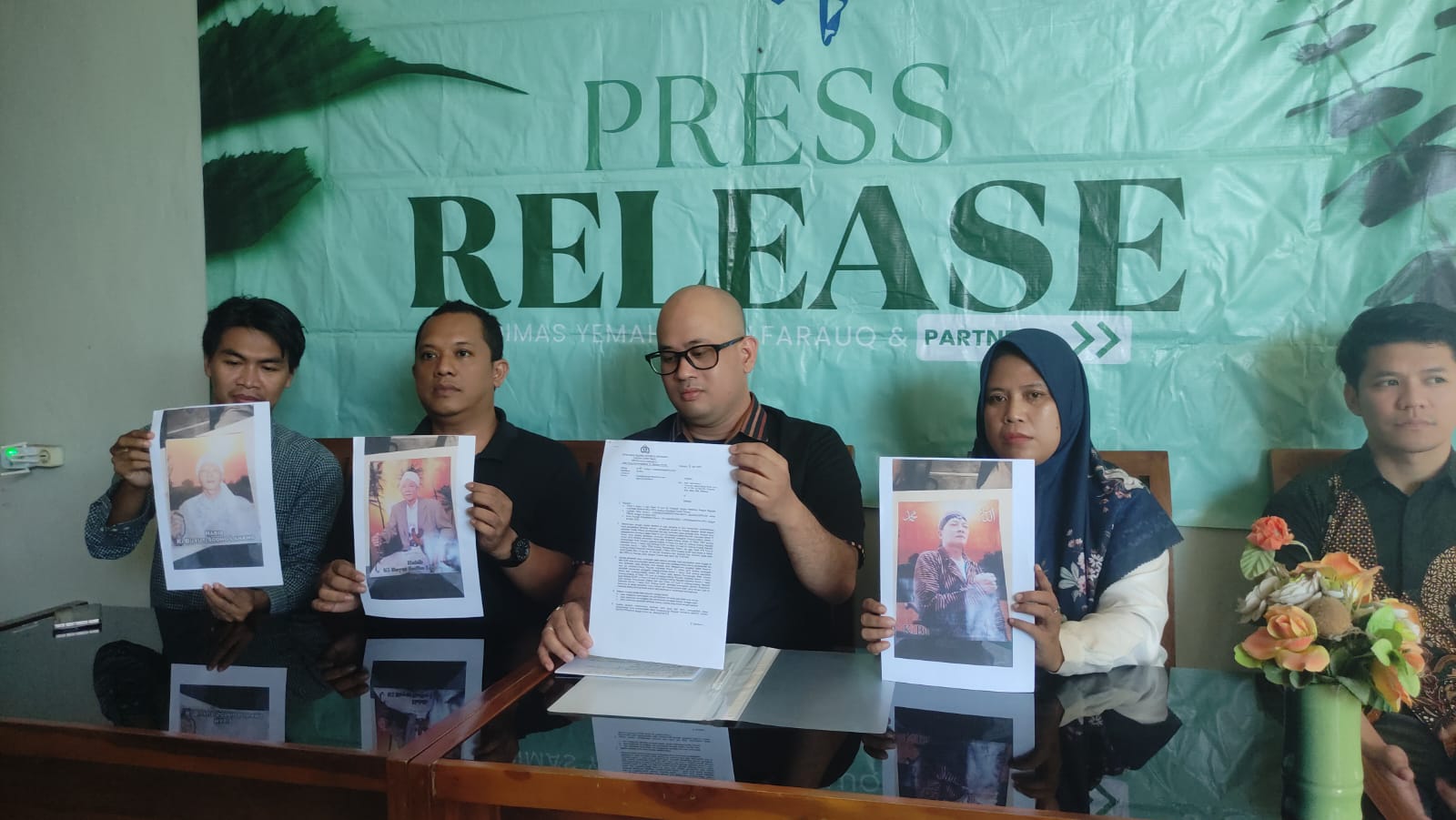 Polresta Sidoarjo Tetapkan KS Tersangka, Kuasa Hukum Pelapor Minta Penyidik Ambil Langkah Tegas 3 IMG 20260616 WA0009