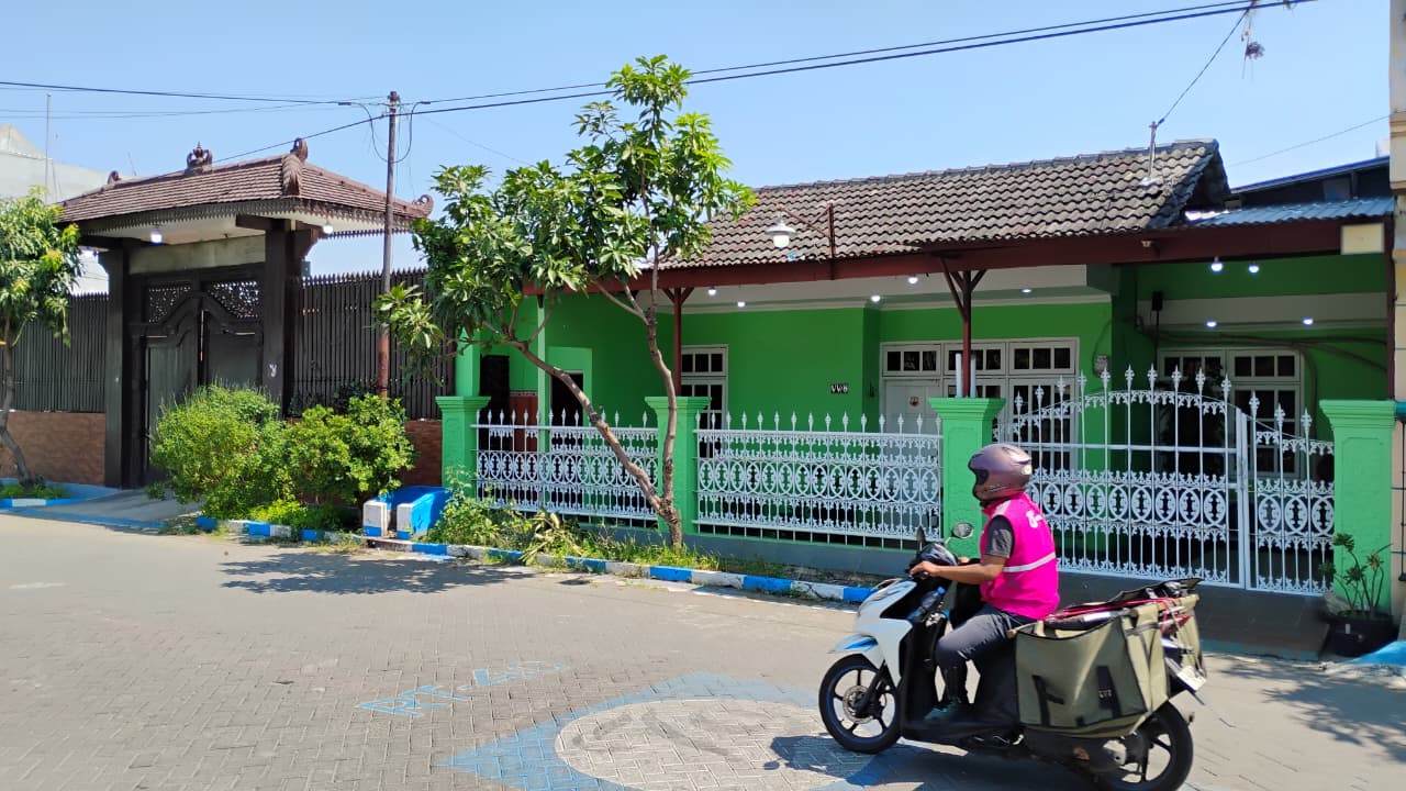 Berdiri Sejak 2011, Padepokan di Sidokare Sidoarjo Tak Pernah Berizin 1 IMG 20260618 WA0075