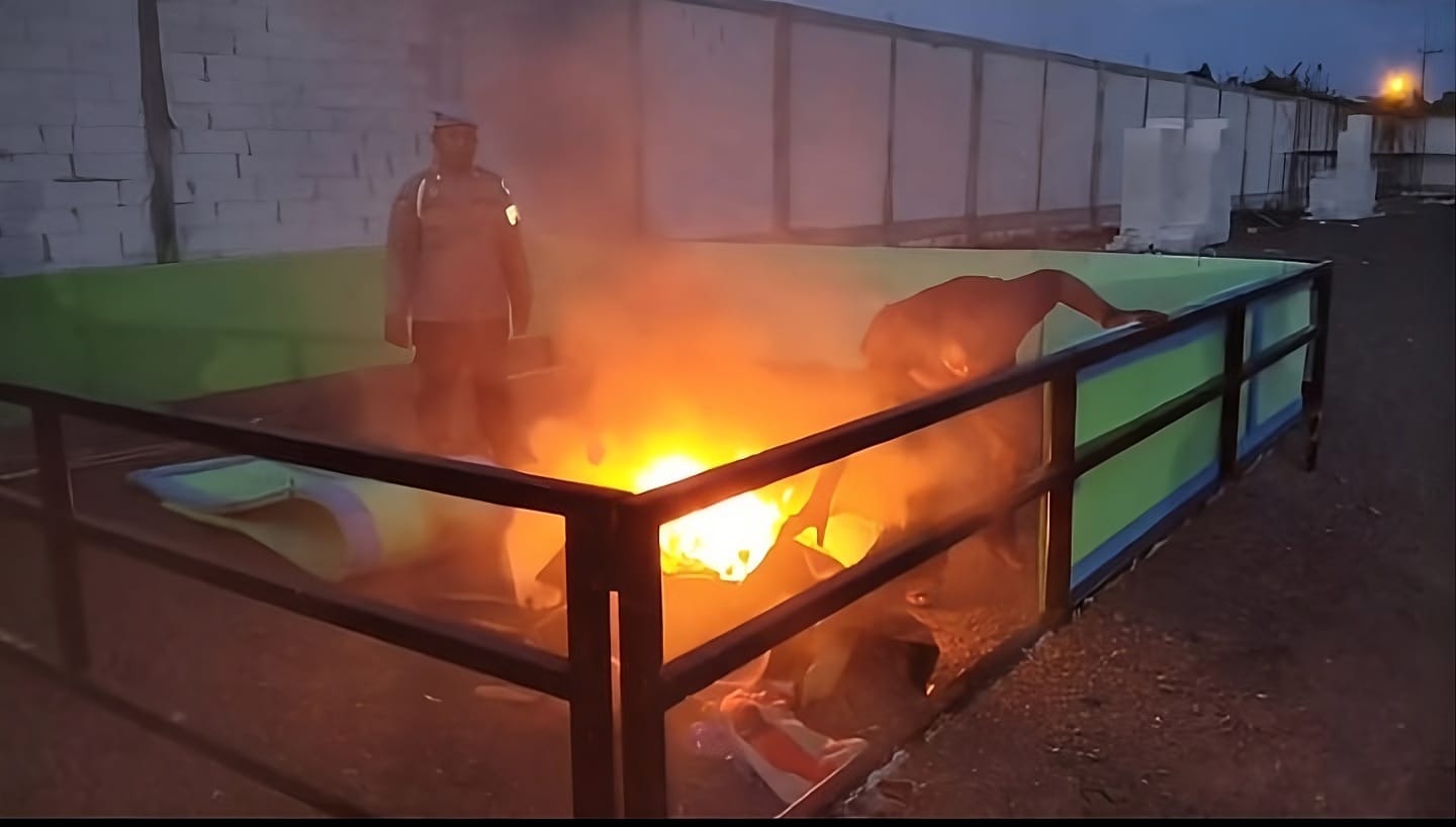 Polsek Candi Cek Dugaan Sabung Ayam di Klurak Sidoarjo, Tak Temukan Aktivitas Perjudian 3 IMG 20260623 WA0059