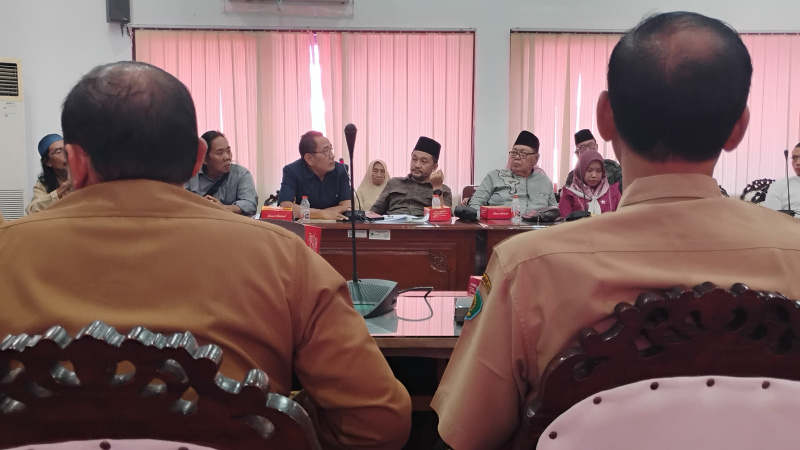 Pemkab Sidoarjo Bentuk Satgas Khusus Percepat Ganti Rugi Warga Korban Lumpur Lapindo 2 IMG 20260602 175236